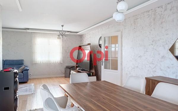 Maison à vendre    5 pièces •  Prémilhat