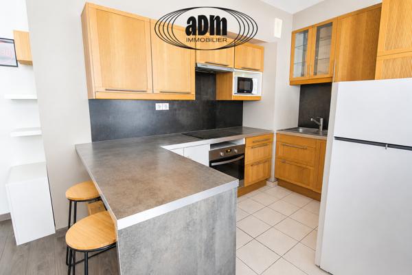 Appartement
                                                                                                                                                                                                                                                                                                                        3 pièce(s)                                                                                                                                                                                                          2 chambre(s)                                                                                                                                                                                                          64.74  m²