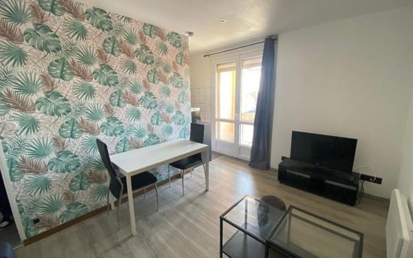 Appartement à louer    1 pièce •  Toulouse