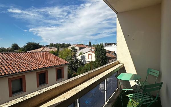 Appartement à louer    1 pièce •  Toulouse