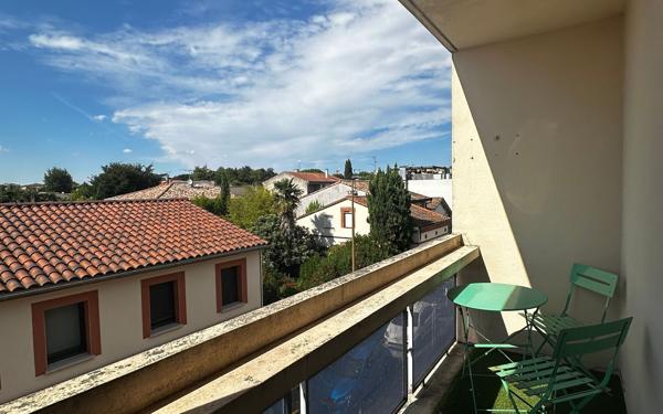 Appartement à louer