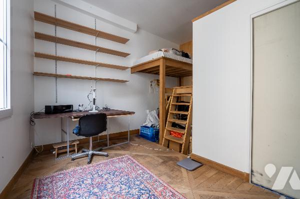 PARIS 4ème -  AU  COEUR DU MARAIS - RUE DES ROSIERS - APPARTEMENT 2 PIECES