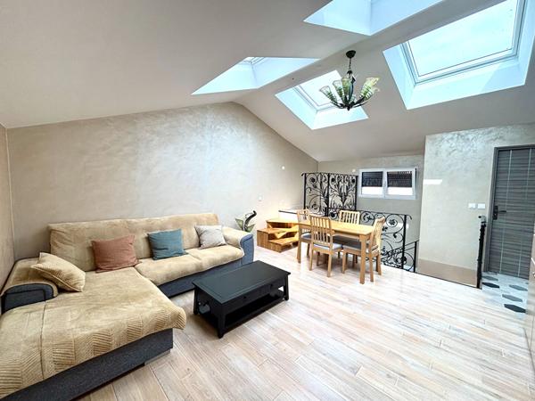 Maison Nanterre 3 pièce(s) 59 m2