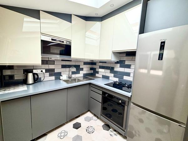 Maison Nanterre 3 pièce(s) 59 m2