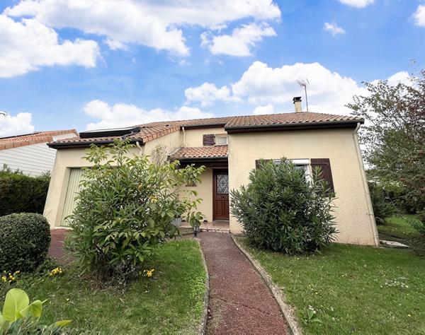 Maison familiale Jaunay Marigny