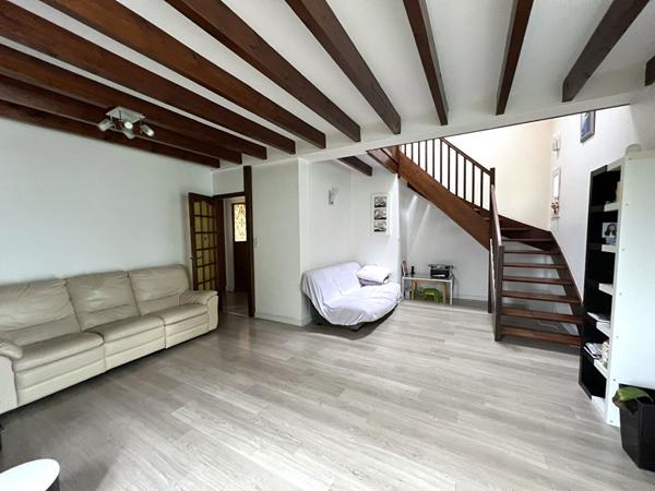 Maison familiale Jaunay Marigny