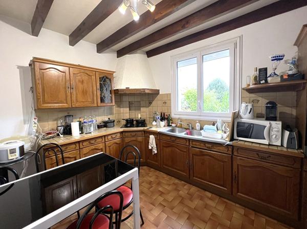 Maison familiale Jaunay Marigny