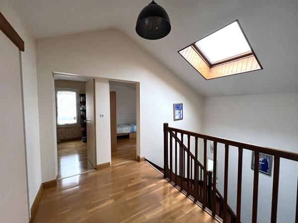 Maison familiale Jaunay Marigny