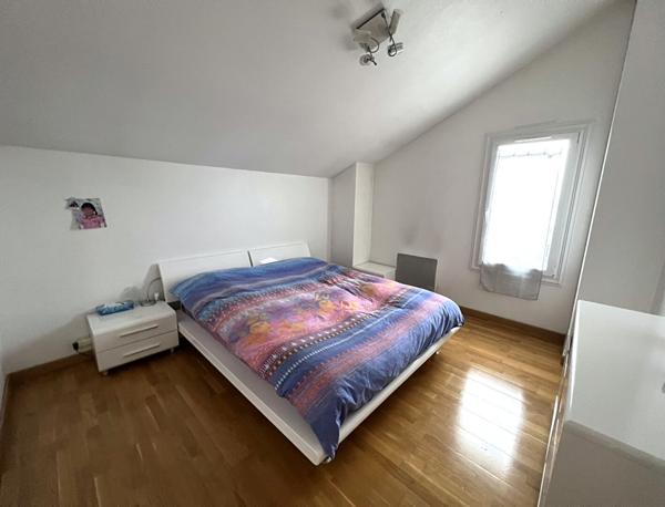 Maison familiale Jaunay Marigny