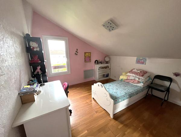 Maison familiale Jaunay Marigny