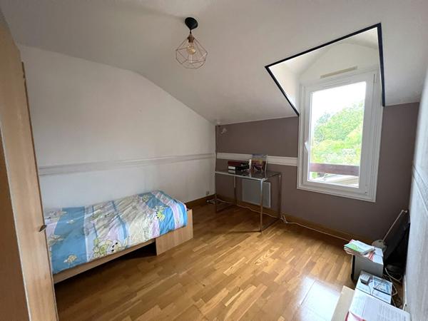 Maison familiale Jaunay Marigny