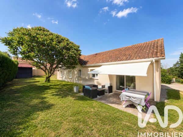 Maison à vendre 5 pièces 120 m² Verneuil-sur-Vienne