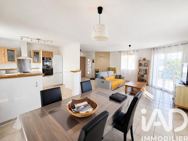 Maison à vendre 5 pièces 120 m² Verneuil-sur-Vienne