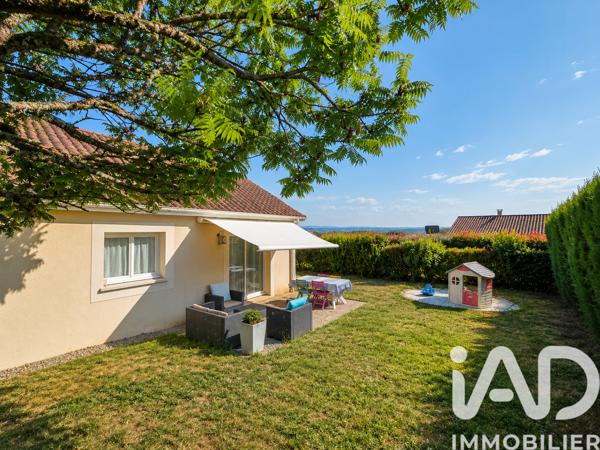 Maison à vendre 5 pièces 120 m² Verneuil-sur-Vienne