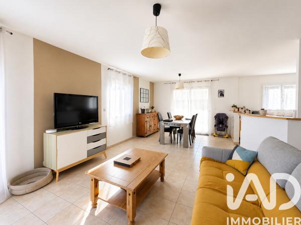Maison à vendre 5 pièces 120 m² Verneuil-sur-Vienne