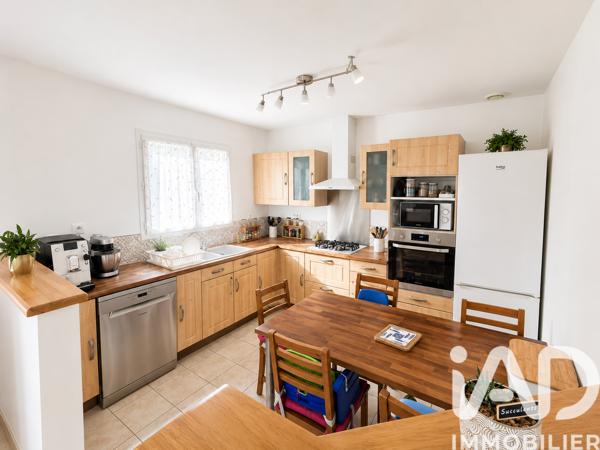 Maison à vendre 5 pièces 120 m² Verneuil-sur-Vienne