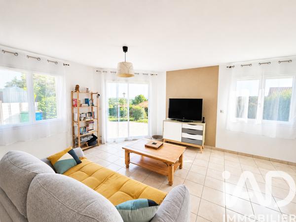 Maison à vendre 5 pièces 120 m² Verneuil-sur-Vienne