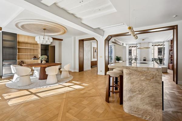 Vente Appartement de luxe Paris 1 6 Pièces 164 m²