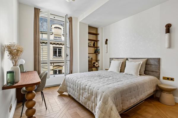 Vente Appartement de luxe Paris 1 6 Pièces 164 m²