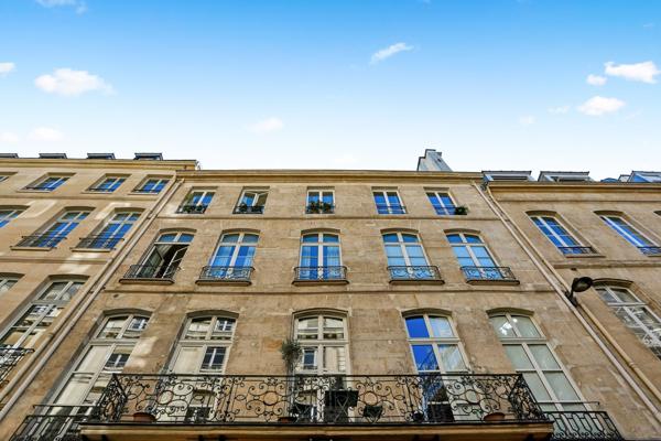 Vente Appartement de luxe Paris 1 6 Pièces 164 m²