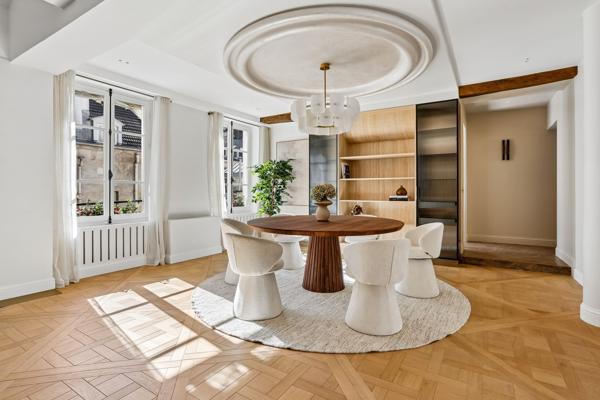Vente Appartement de luxe Paris 1 6 Pièces 164 m²