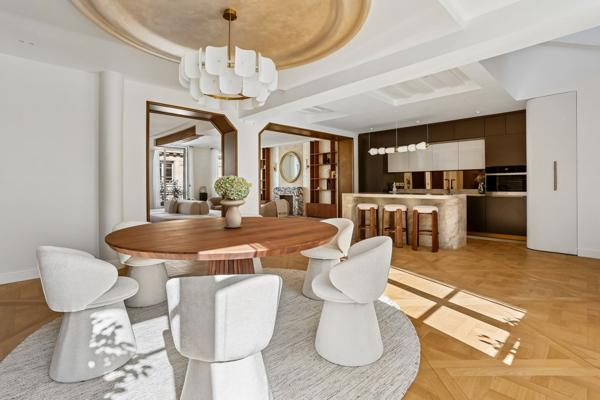 Vente Appartement de luxe Paris 1 6 Pièces 164 m²