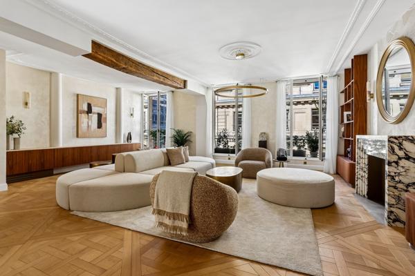Vente Appartement de luxe Paris 1 6 Pièces 164 m²