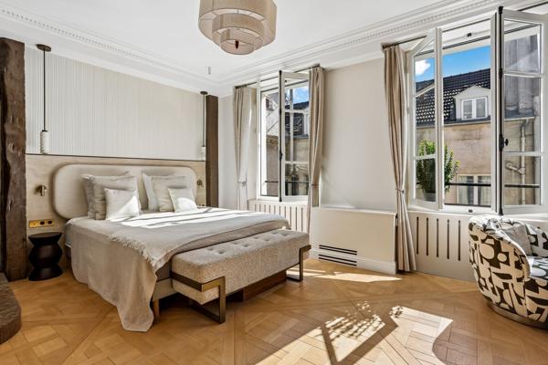 Vente Appartement de luxe Paris 1 6 Pièces 164 m²