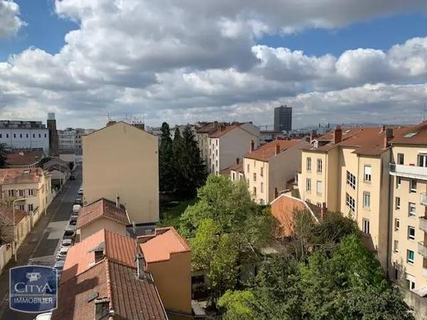 Appartement à louer 3 pièces 67m² Lyon 3e Arrondissement (69003)