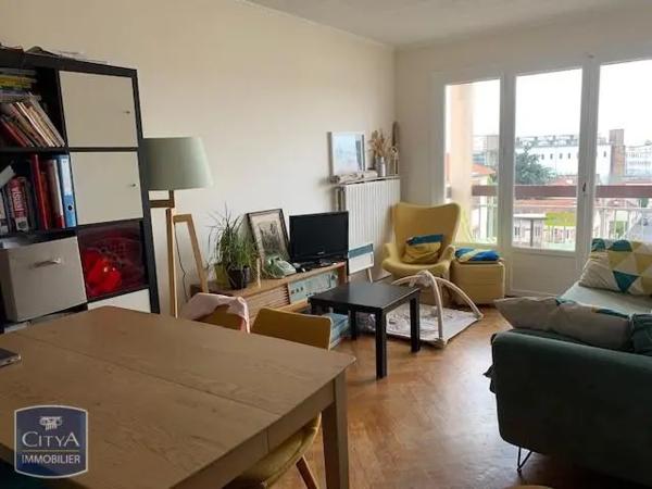 Appartement à louer 3 pièces 67m² Lyon 3e Arrondissement (69003)