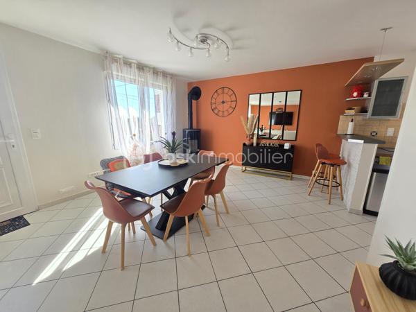 Maison de ville de 199 m²