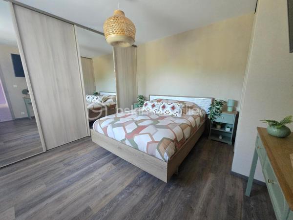 Maison de ville de 199 m²