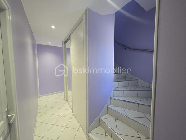 Maison de ville de 199 m²