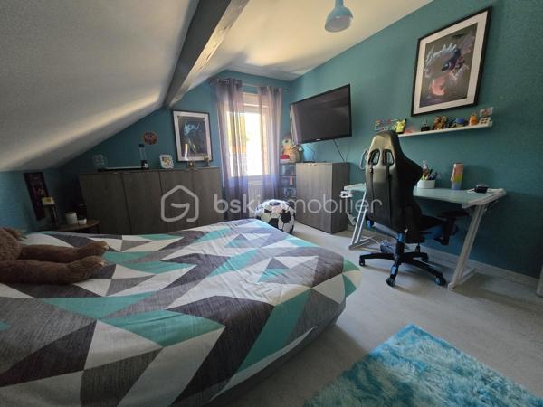 Maison de ville de 199 m²