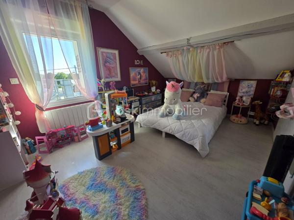 Maison de ville de 199 m²