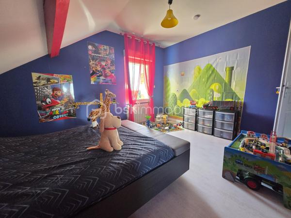 Maison de ville de 199 m²