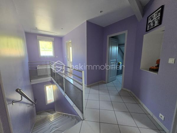 Maison de ville de 199 m²