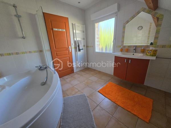 Maison de ville de 199 m²