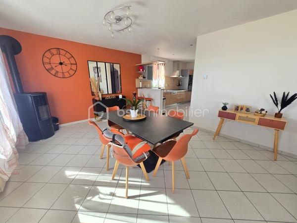 Maison de ville de 199 m²