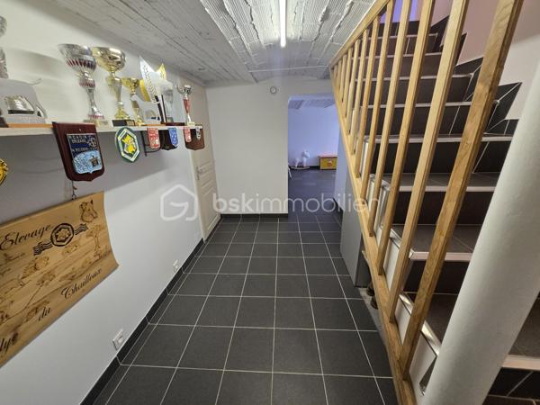 Maison de ville de 199 m²