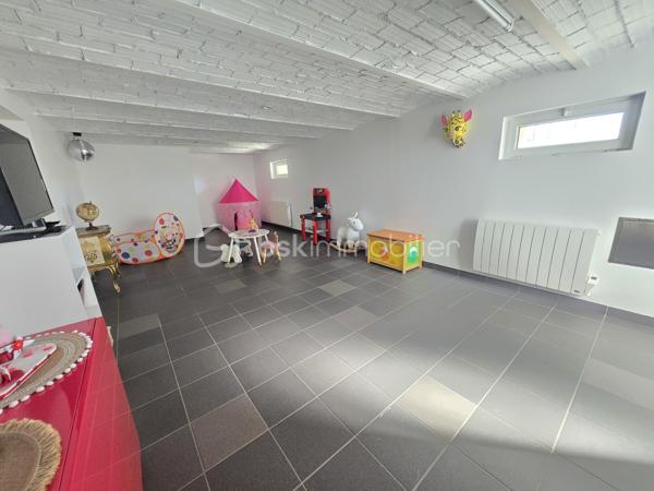 Maison de ville de 199 m²