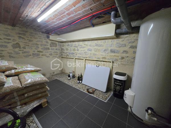 Maison de ville de 199 m²