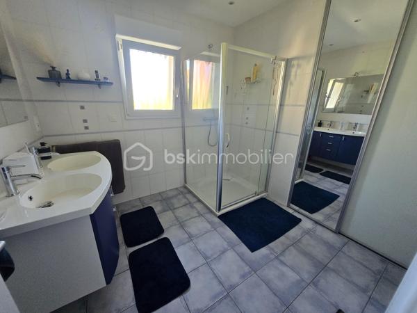 Maison de ville de 199 m²