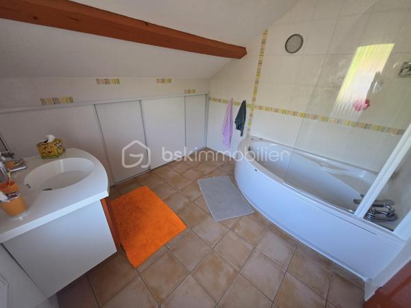 Maison de ville de 199 m²