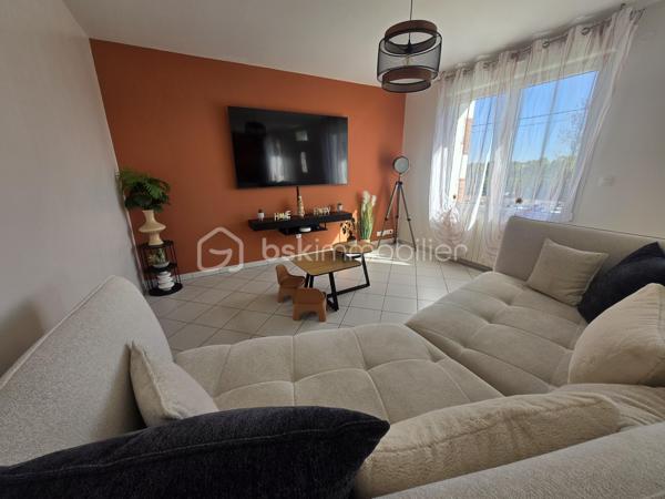 Maison de ville de 199 m²