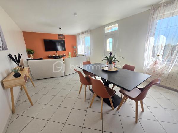 Maison de ville de 199 m²