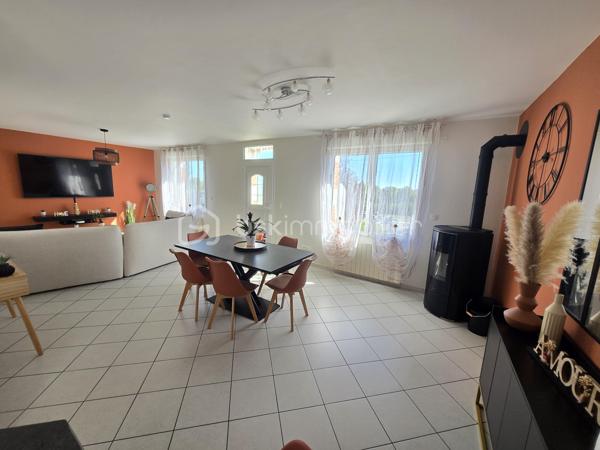 Maison de ville de 199 m²