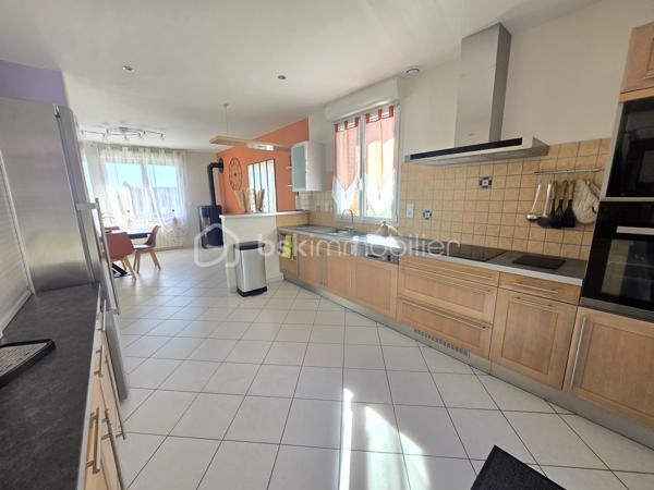 Maison de ville de 199 m²