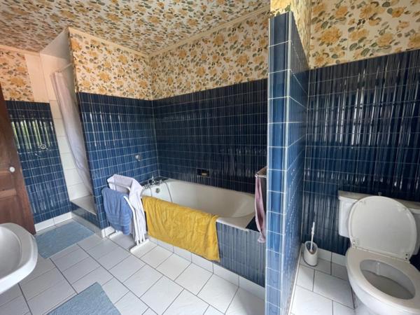 Propriété 250m2 avec studio indépendant LIZIERES (23)