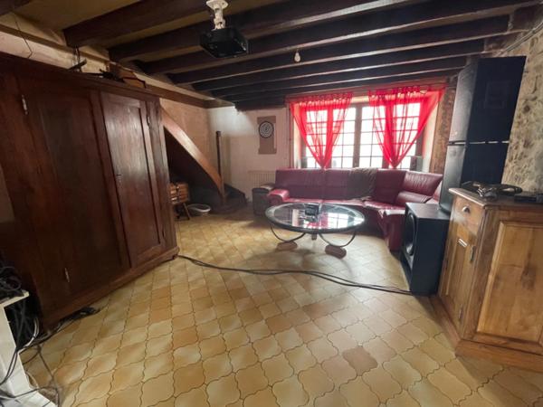 Propriété 250m2 avec studio indépendant LIZIERES (23)